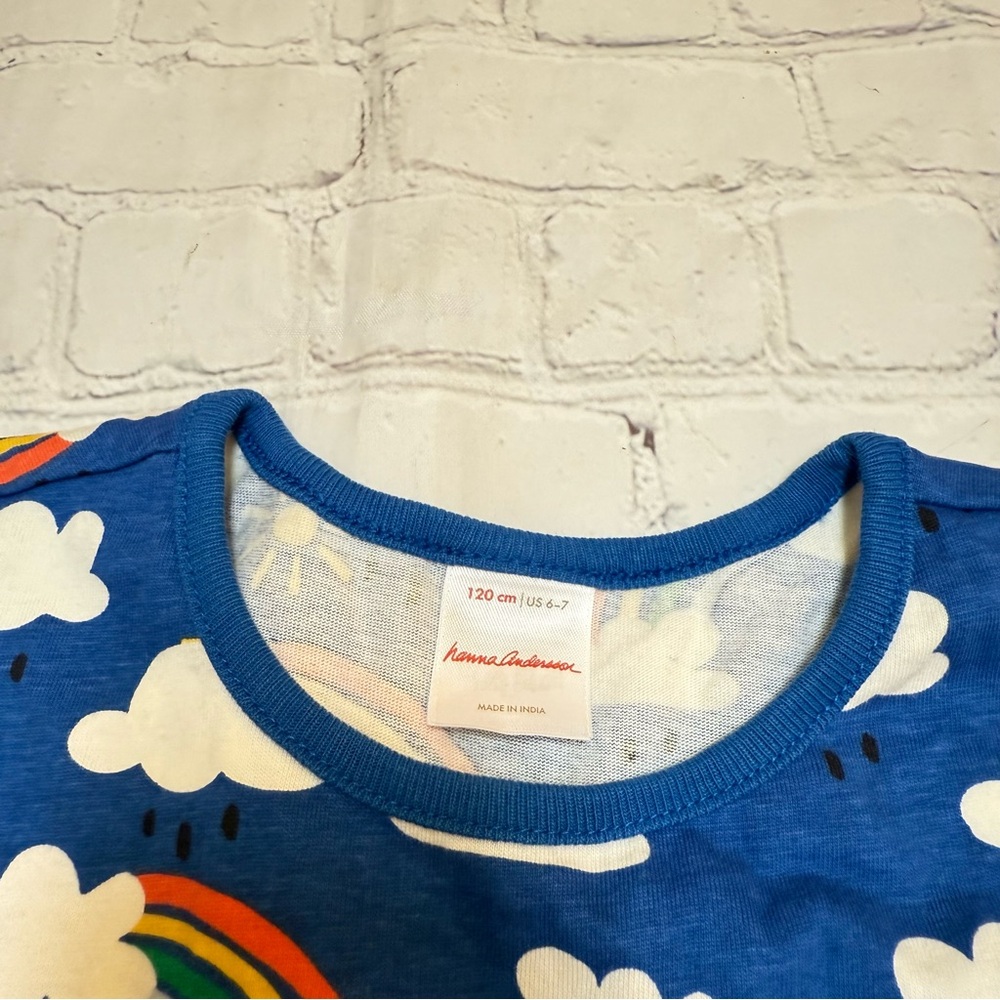 Hanna Andersson Rainbow Dress - Picture 3 of 4